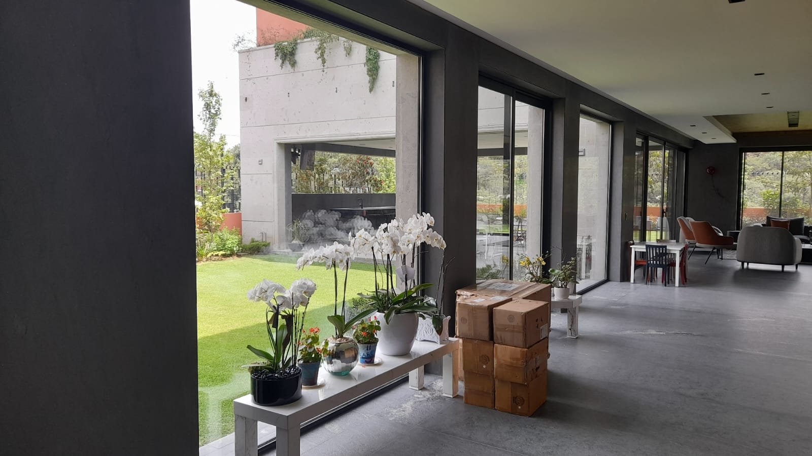 Santa Fe – proyecto ejecutivo